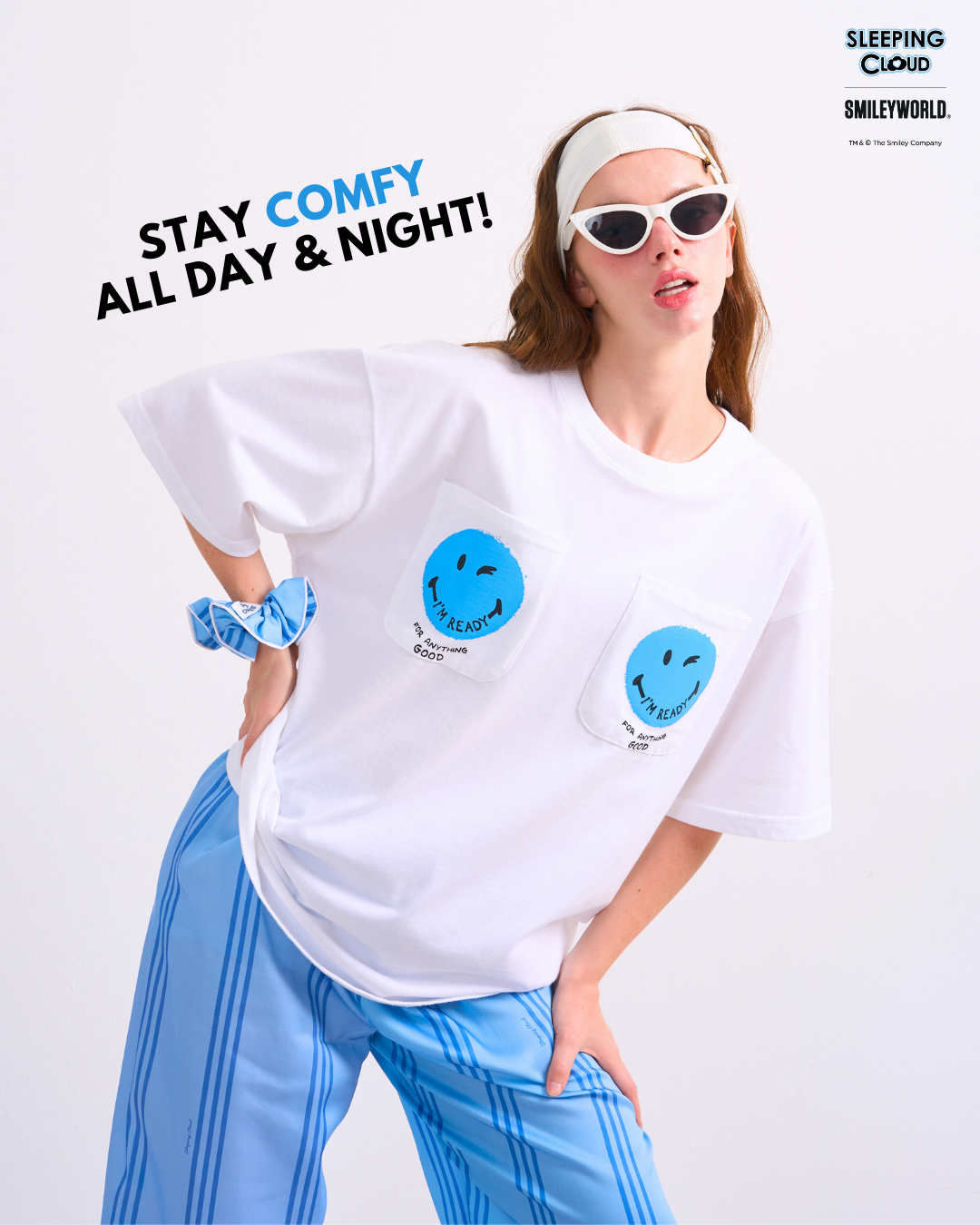 Candy T-Shirt + Pants