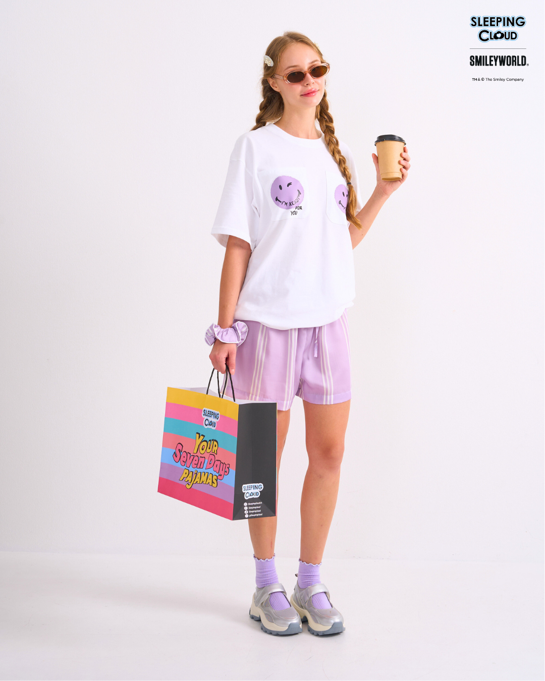 Candy T-Shirt Set