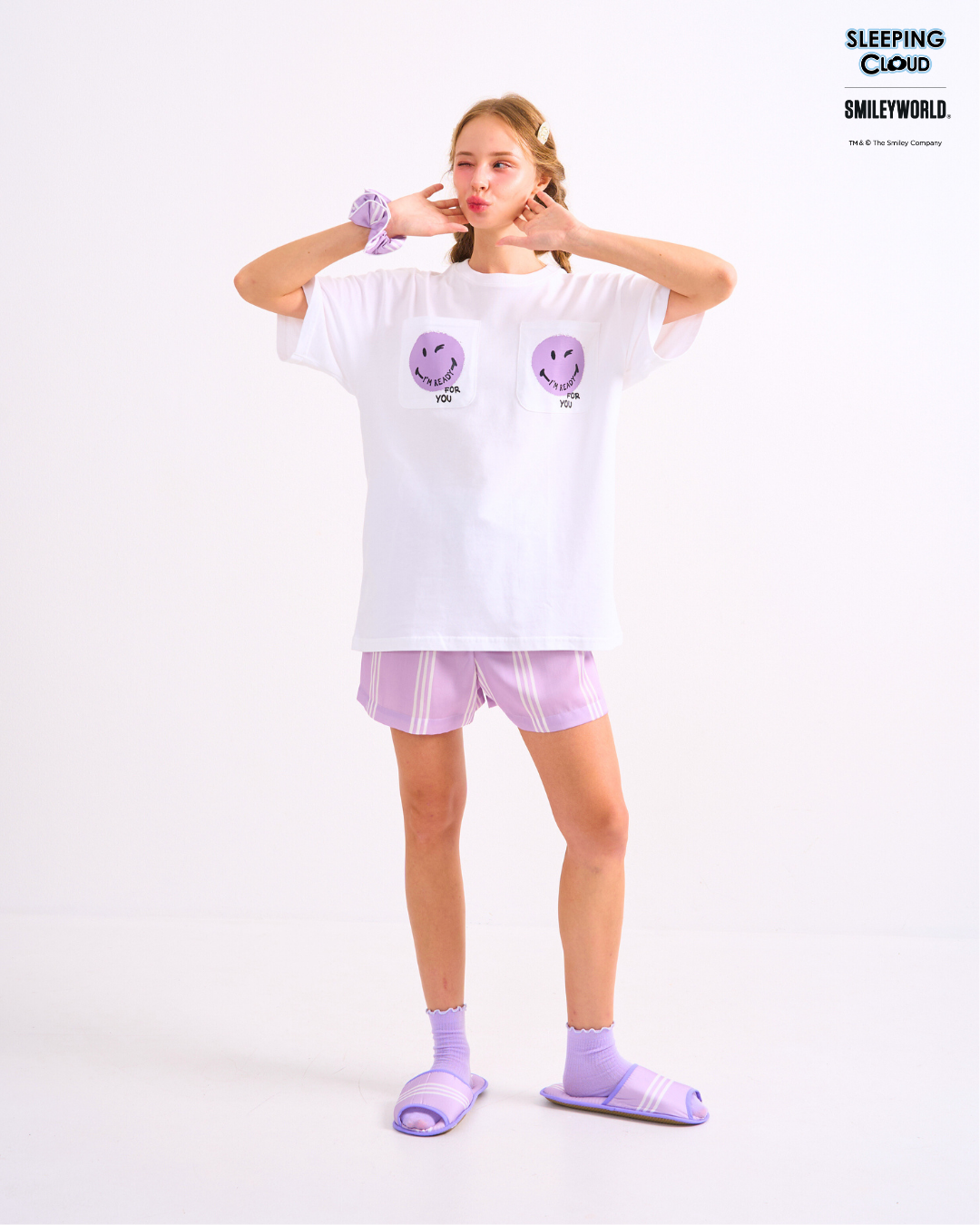 Candy T-Shirt Set