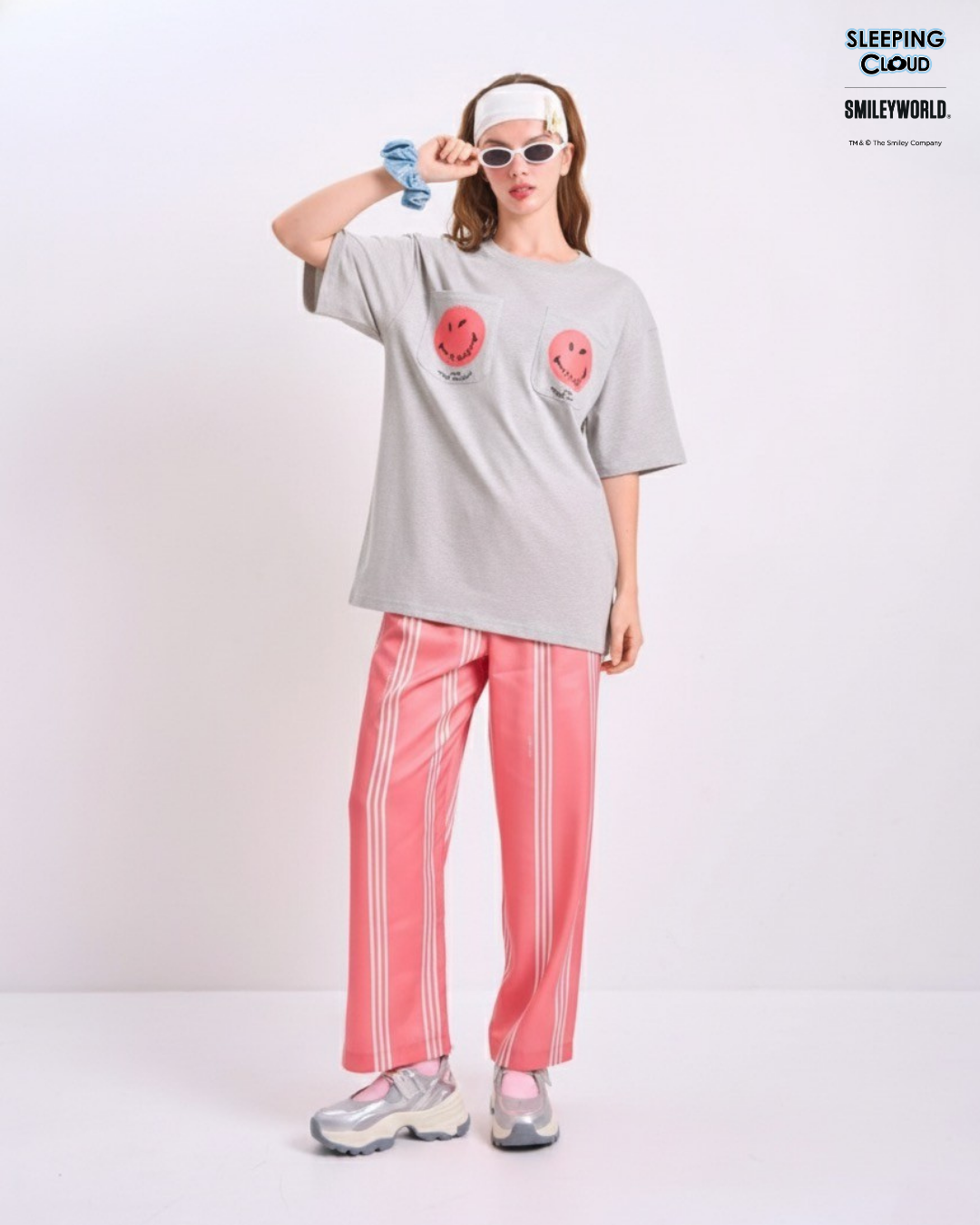Candy T-Shirt + Pants
