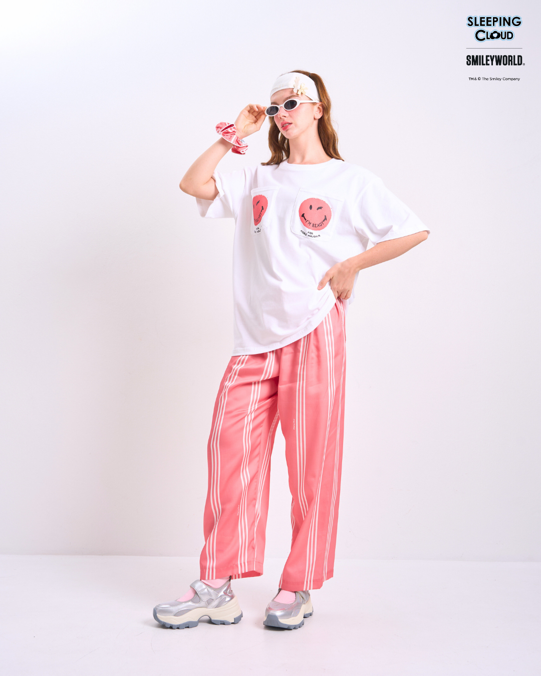 Candy T-Shirt + Pants