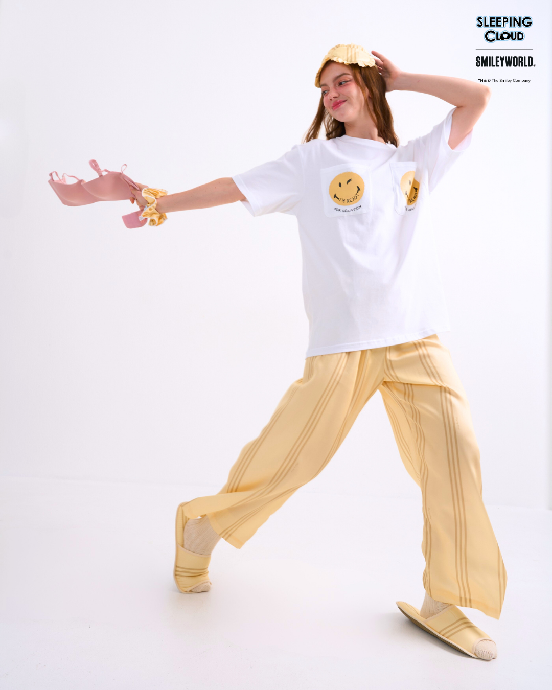 Candy T-Shirt + Pants