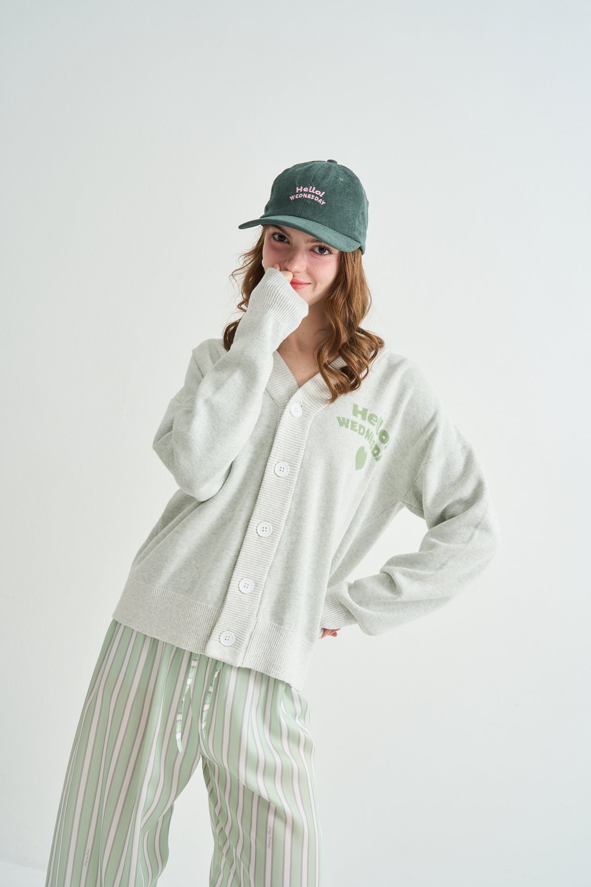WEDNESDAY CADIGANT