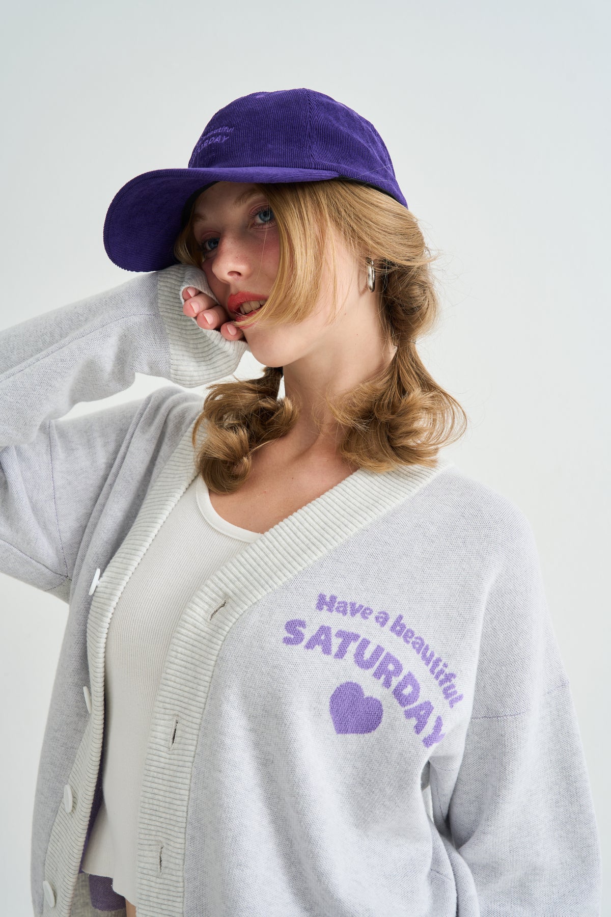 SATURDAY CADIGANT