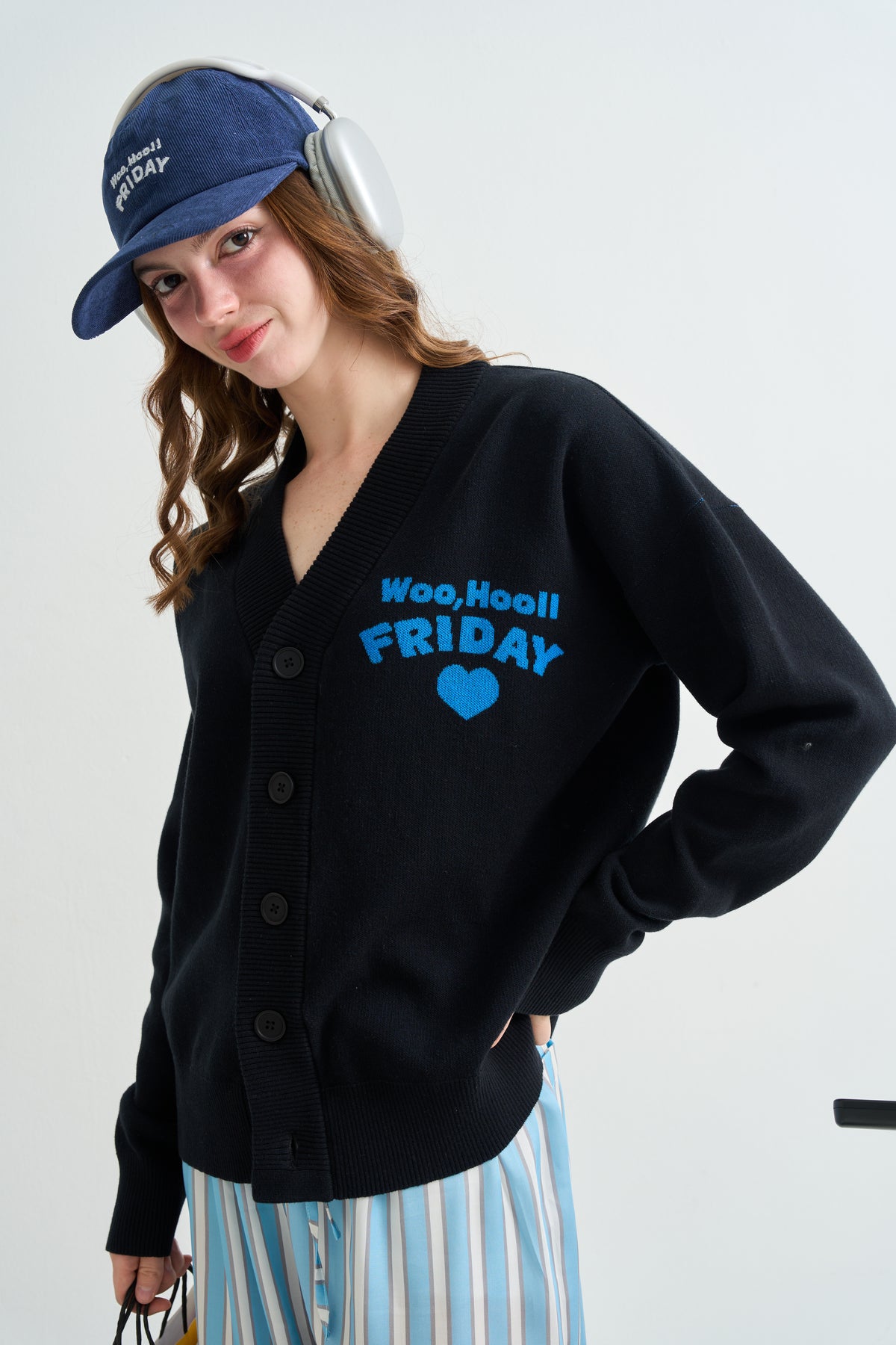 FRIDAY CADIGANT