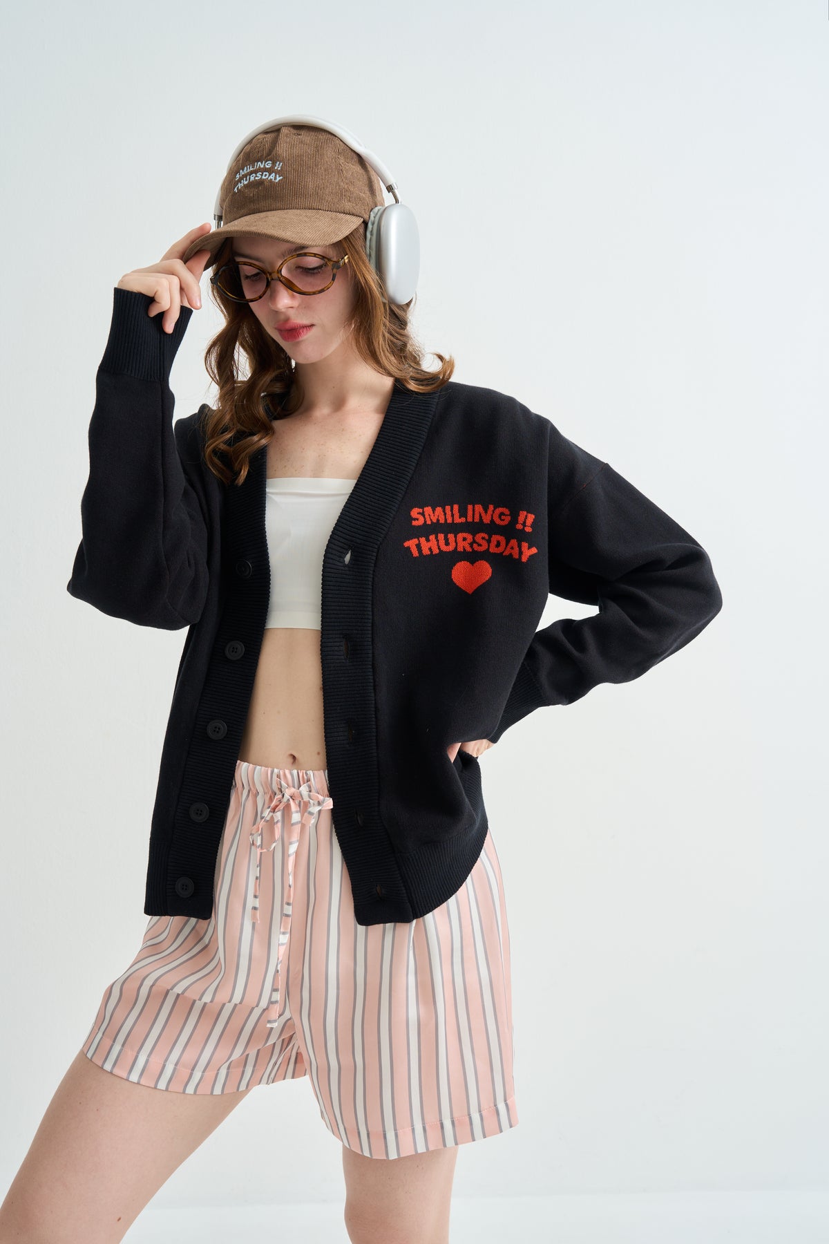 THURSDAY CADIGANT