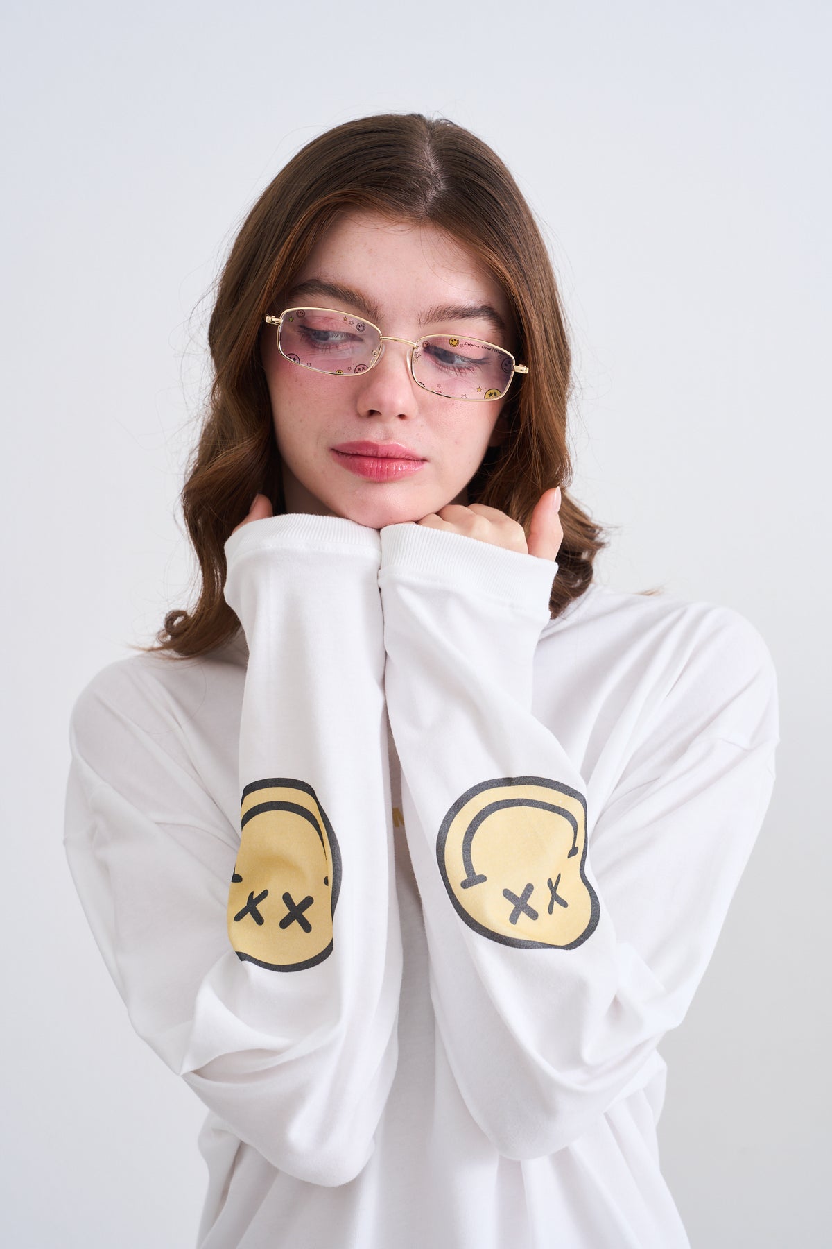 Long Sleeves T-shirt MONDAY
