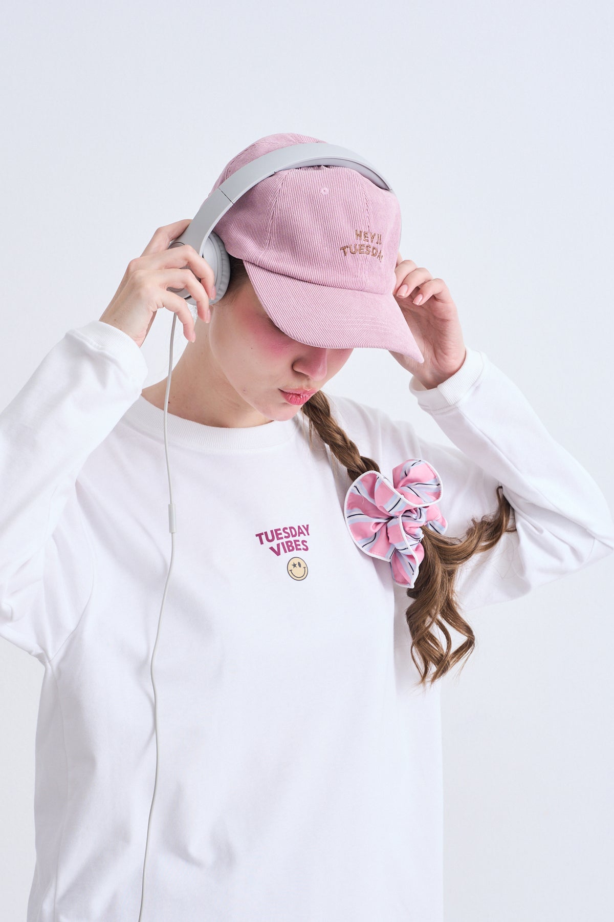 Long Sleeves T-shirt TUESDAY