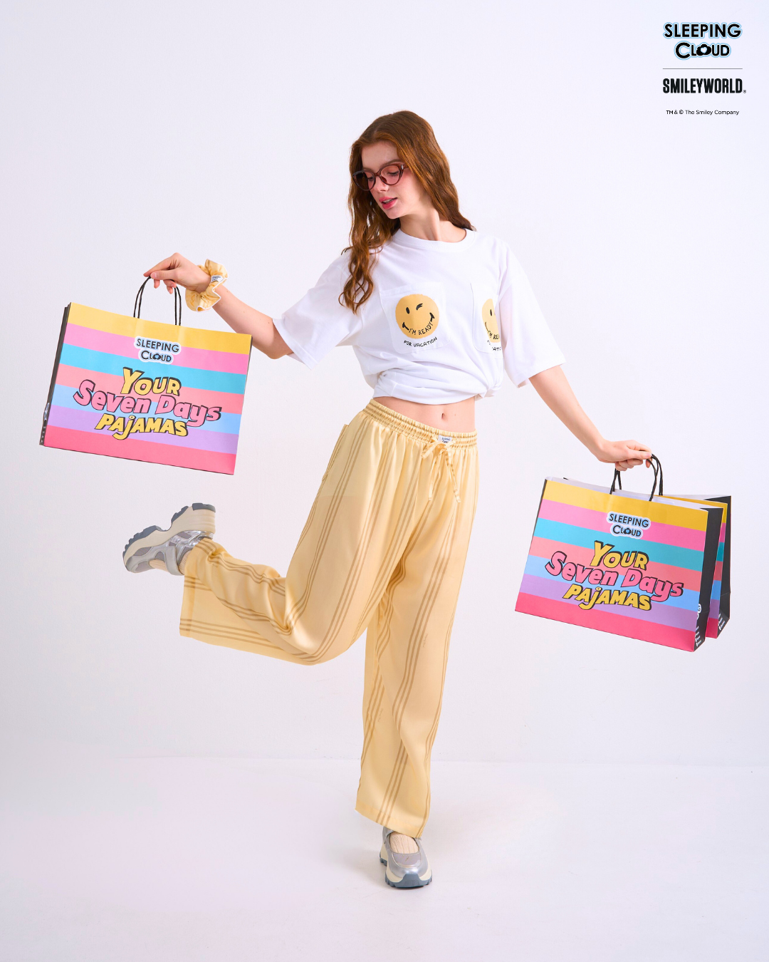 Candy T-Shirt + Pants