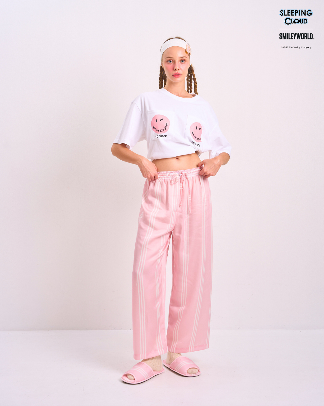 Candy T-Shirt + Pants