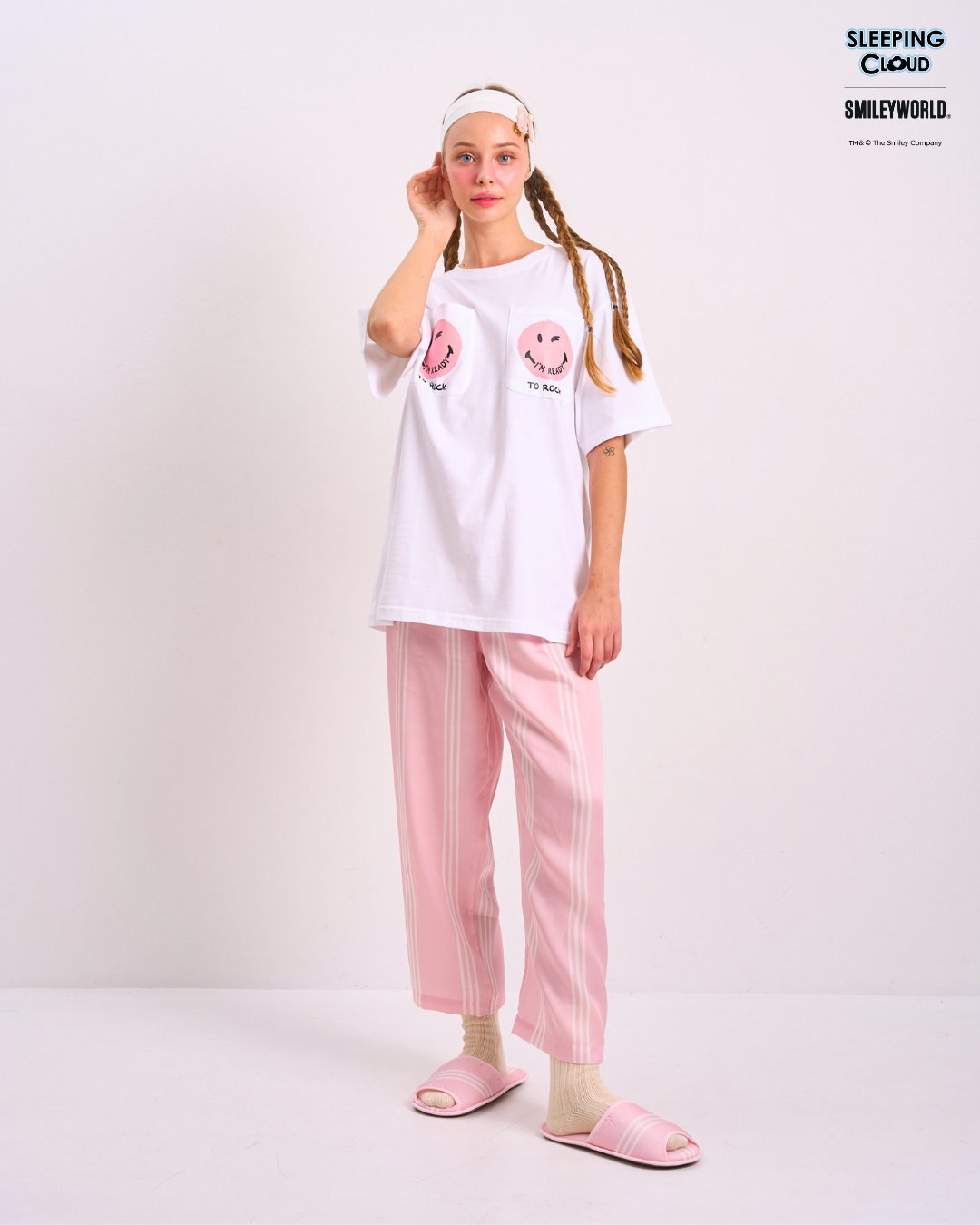 Candy T-Shirt + Pants