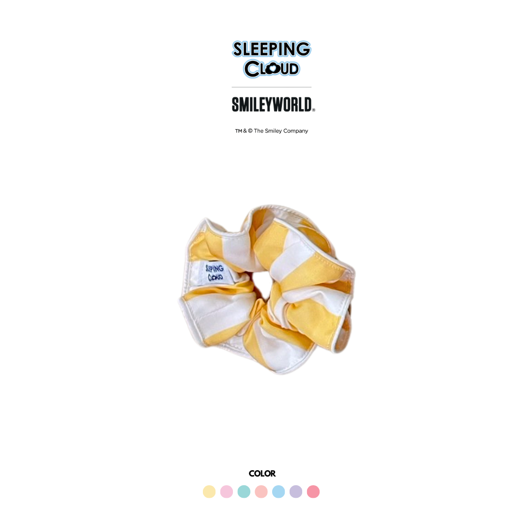 Smiley Scrunchies