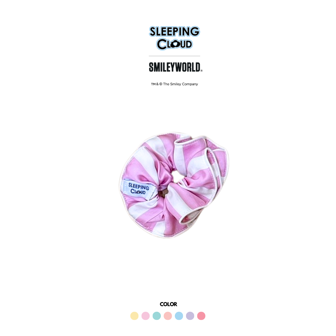 Smiley Scrunchies