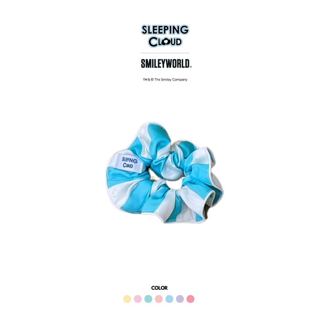 Smiley Scrunchies
