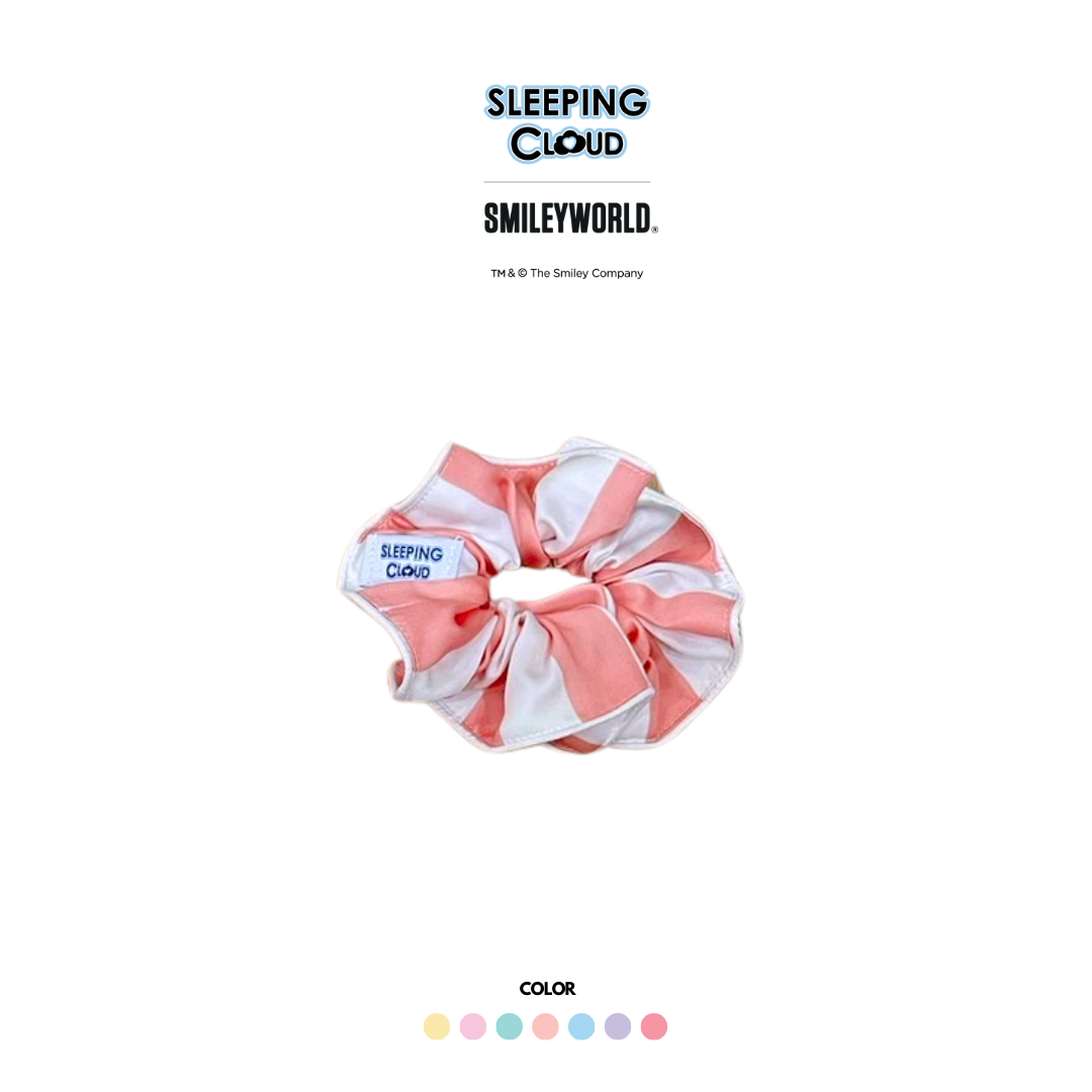 Smiley Scrunchies