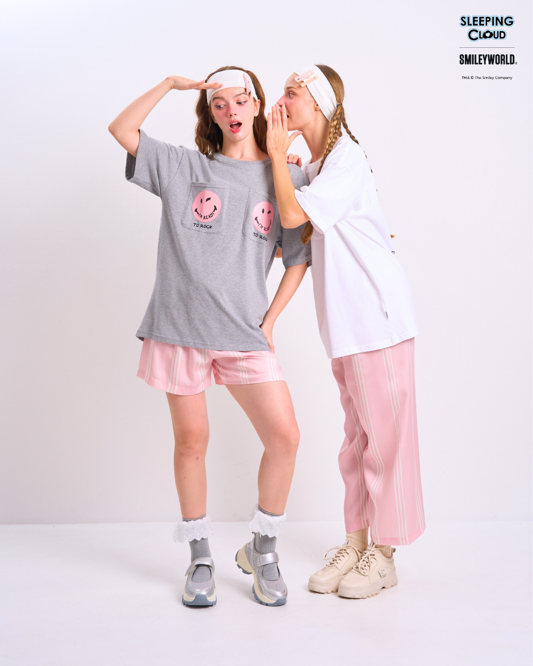 Candy T-Shirt + Pants