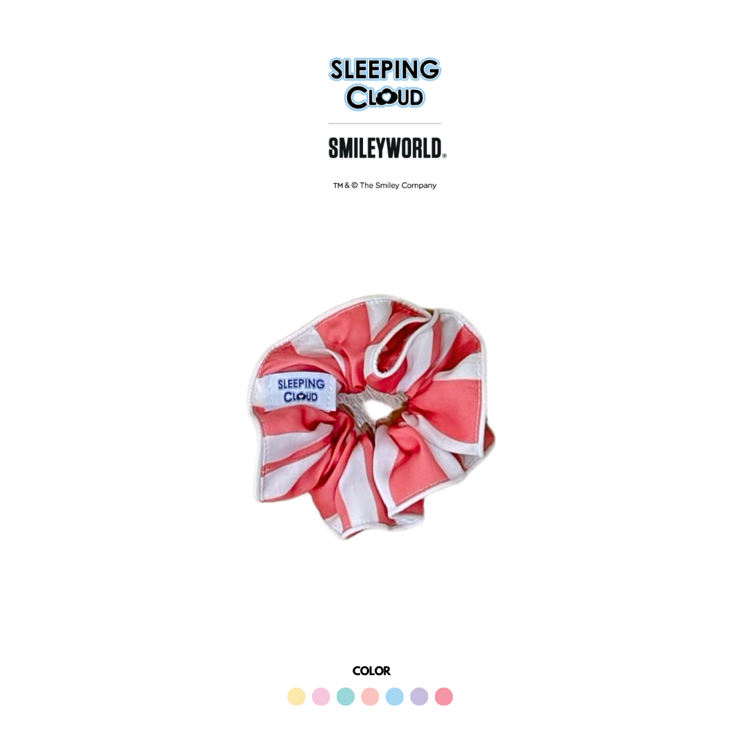Smiley Scrunchies