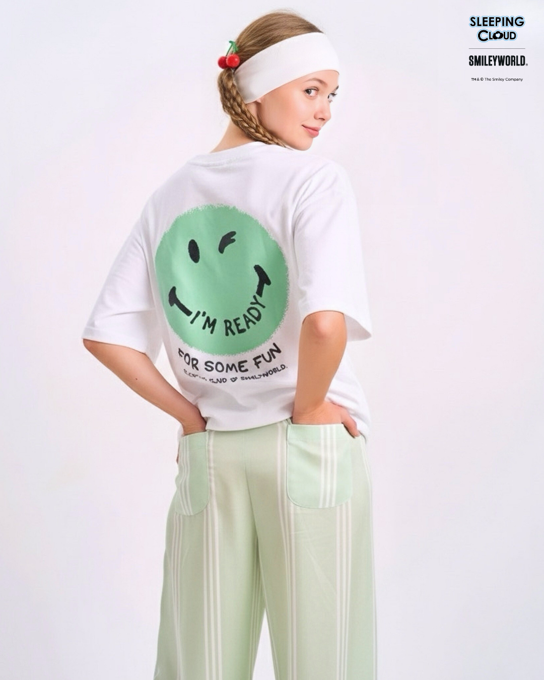 Candy T-Shirt + Pants