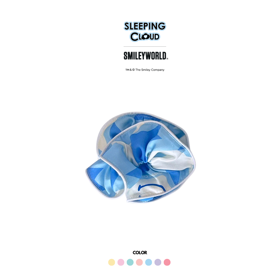 Shinori Scrunchies