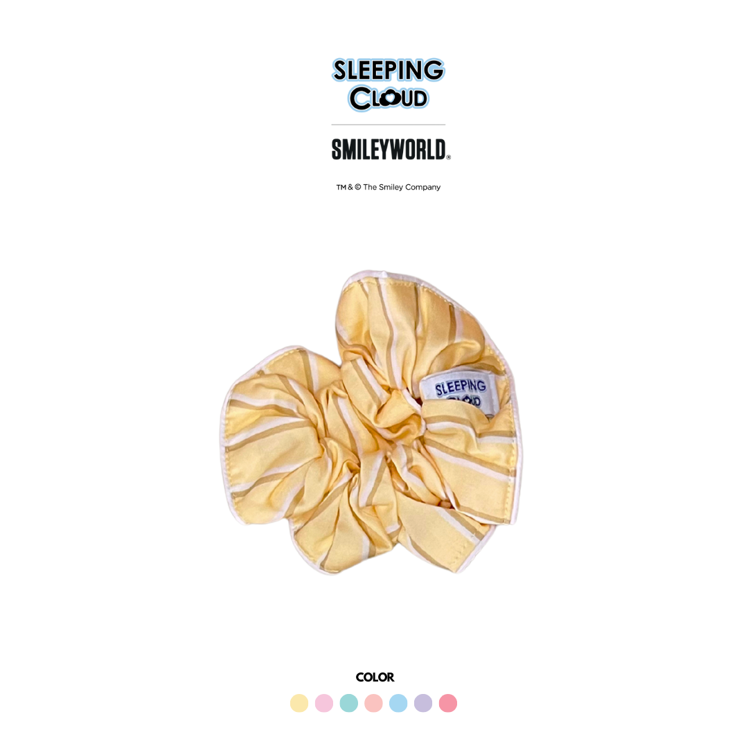 One Stripe Scrunchies