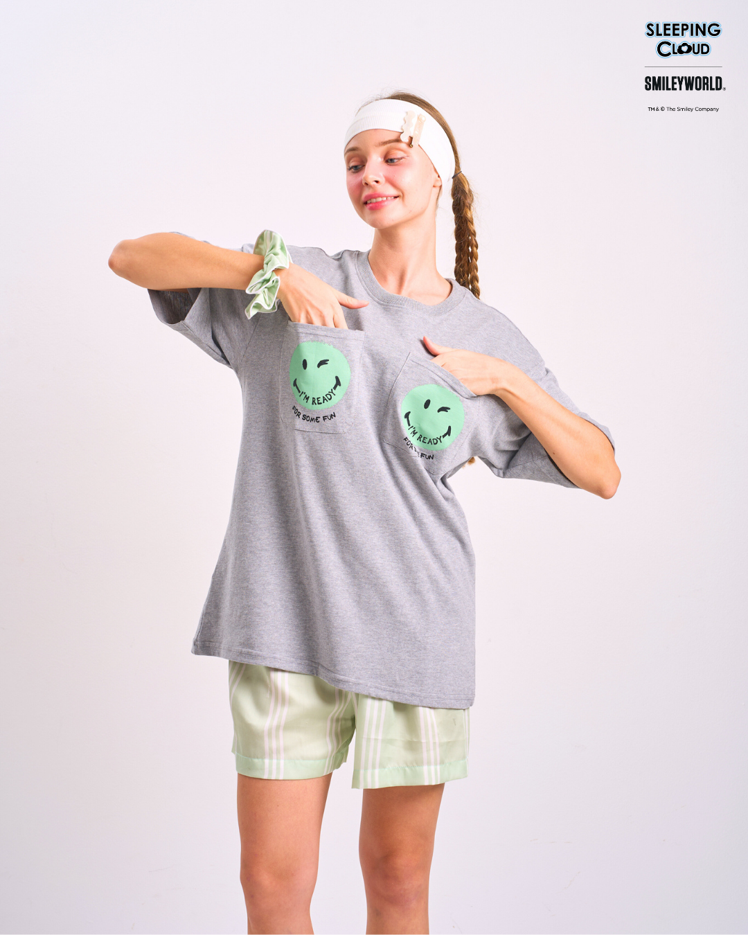 Candy T-shirt Set