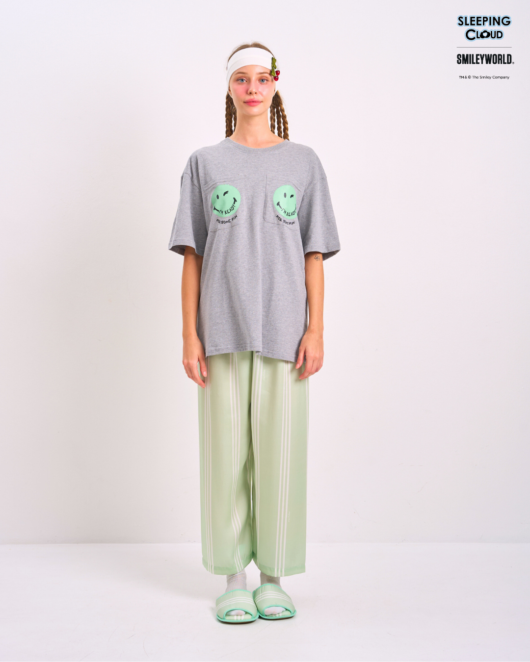 Candy T-Shirt + Pants