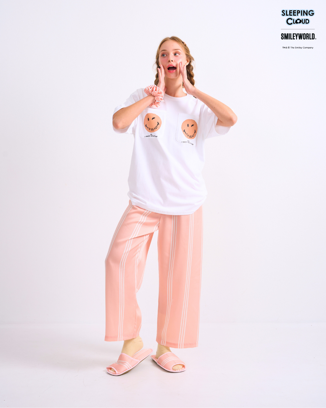 Candy T-Shirt + Pants