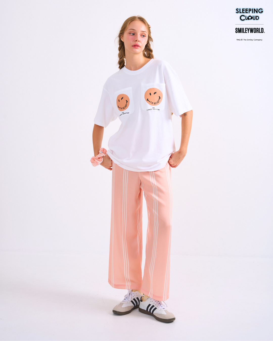 Candy T-Shirt + Pants