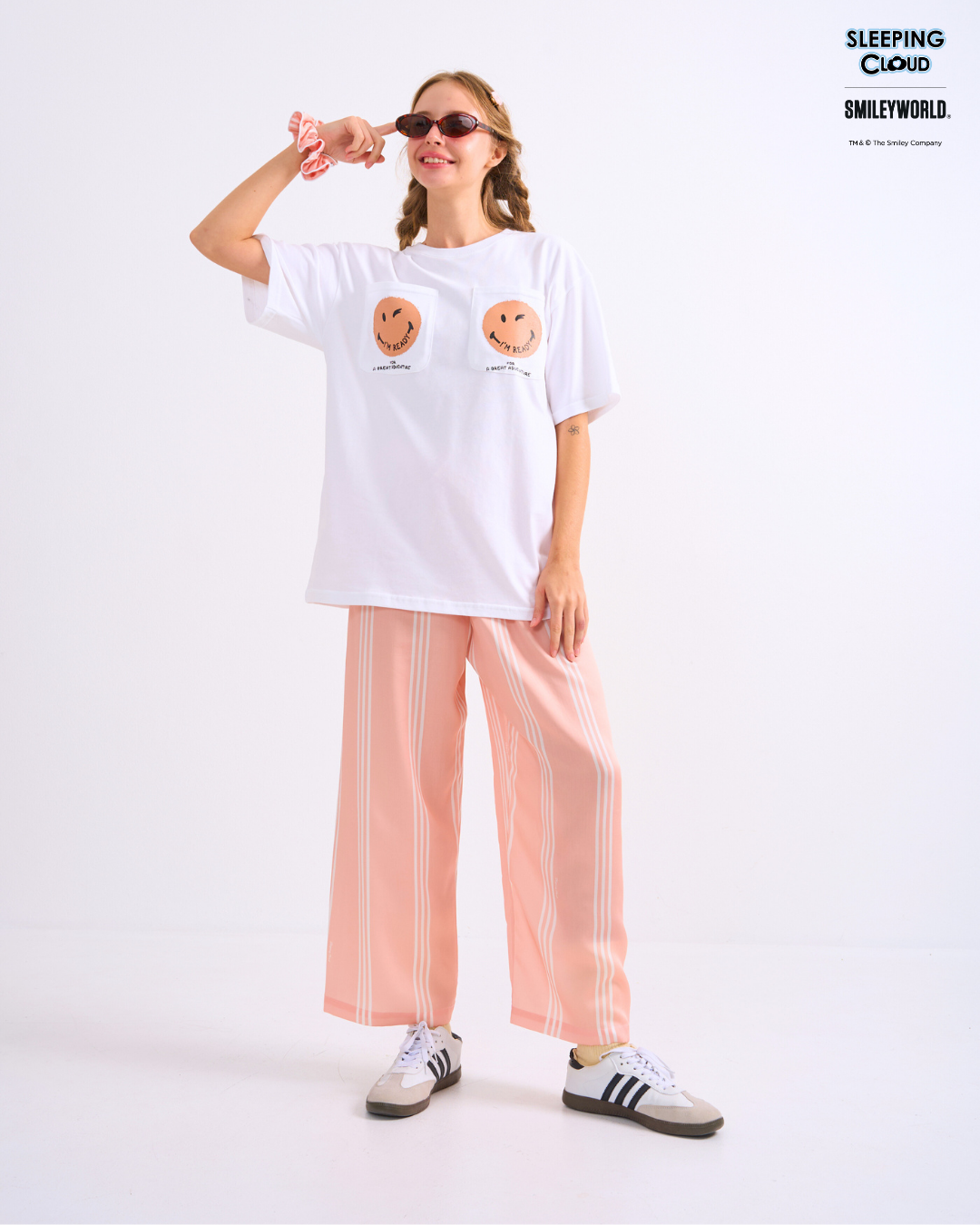 Candy T-Shirt + Pants