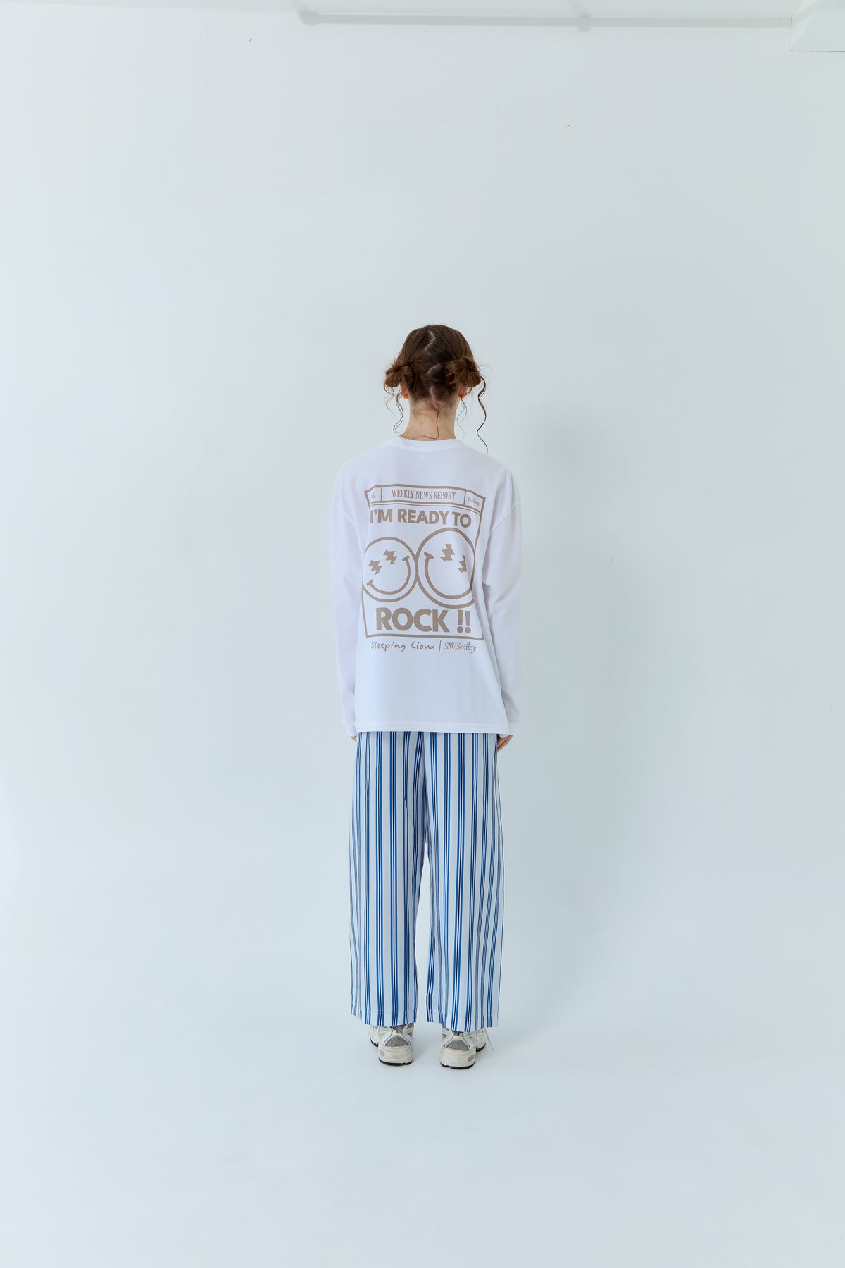 Long Sleeves T-shirt FRIDAY