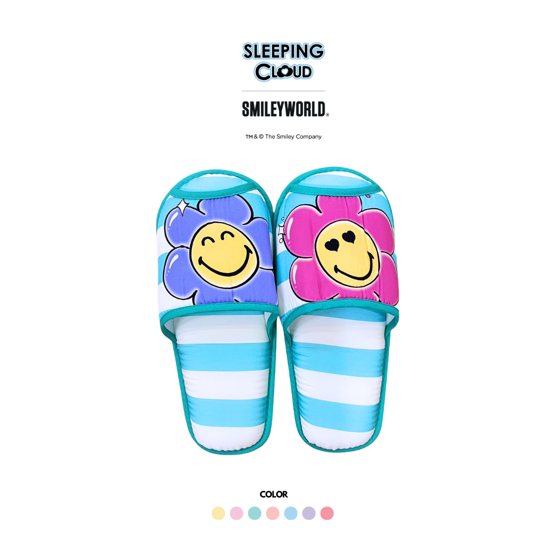 Smiley Slipper