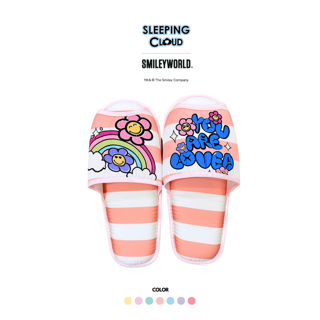Smiley Slipper