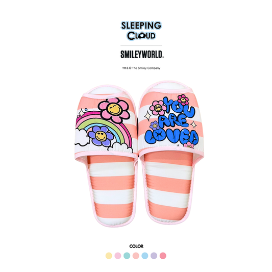 Smiley Slipper