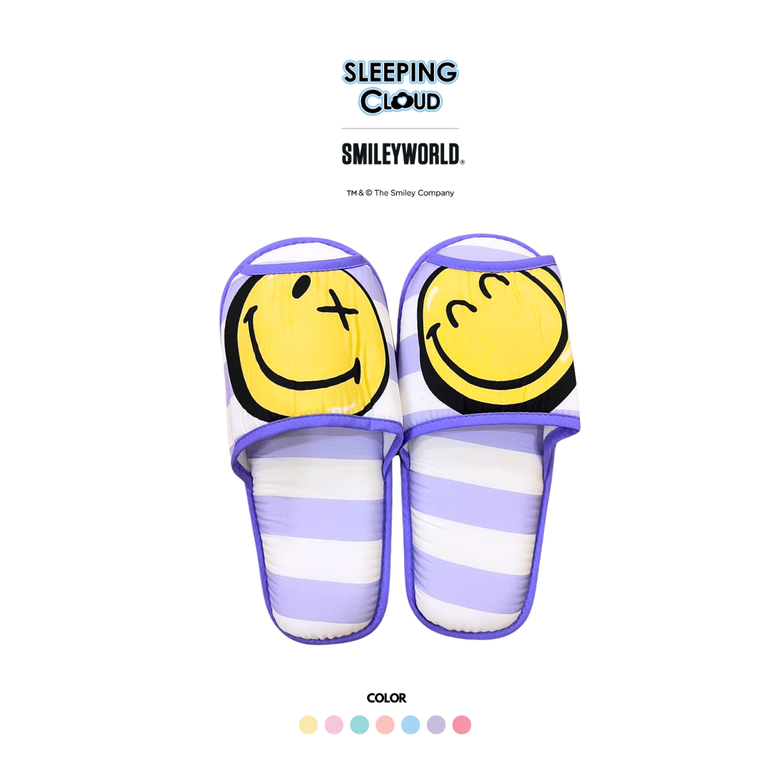 Smiley Slipper
