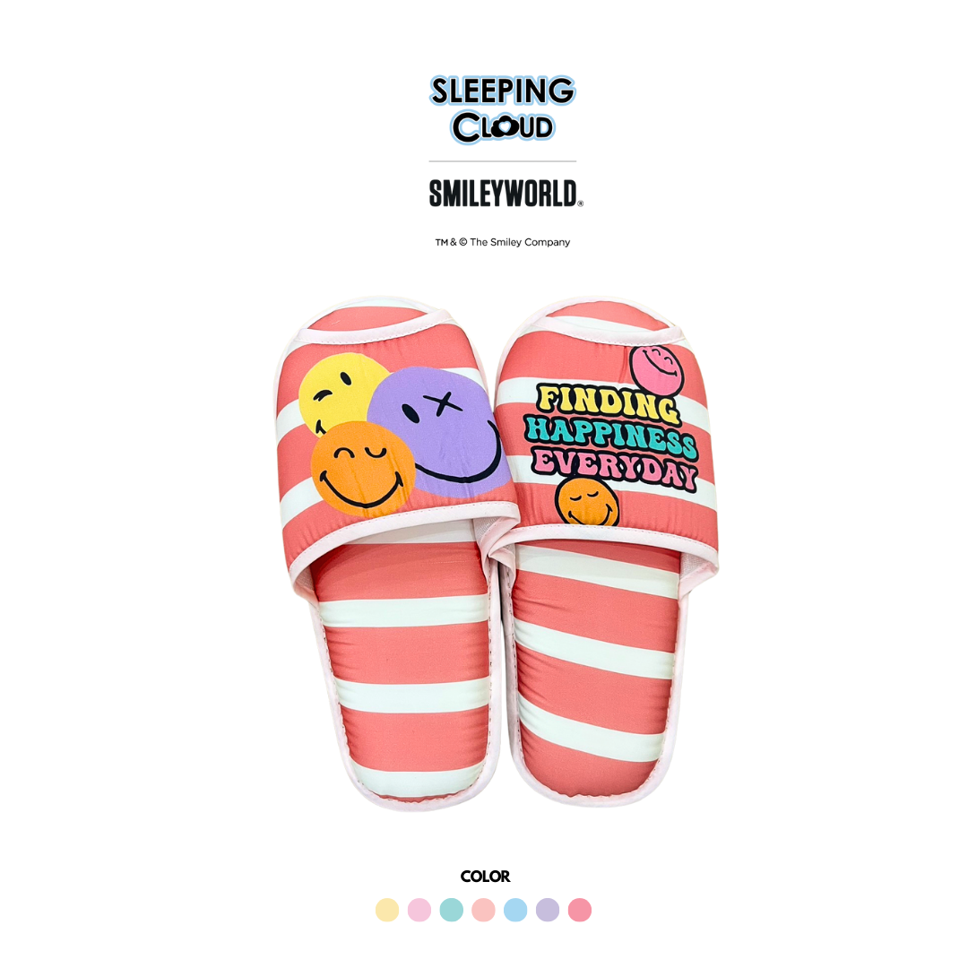 Smiley Slipper