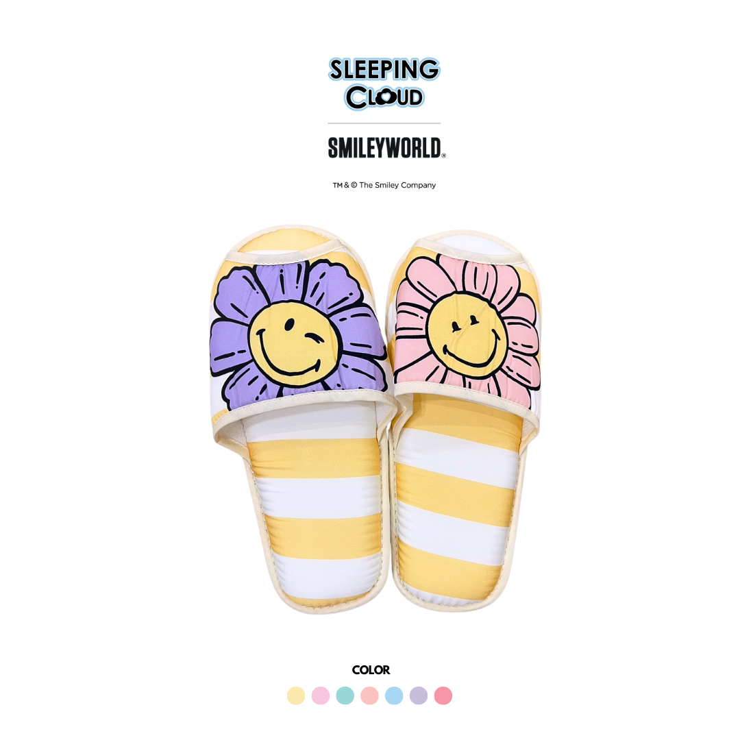 Smiley Slipper