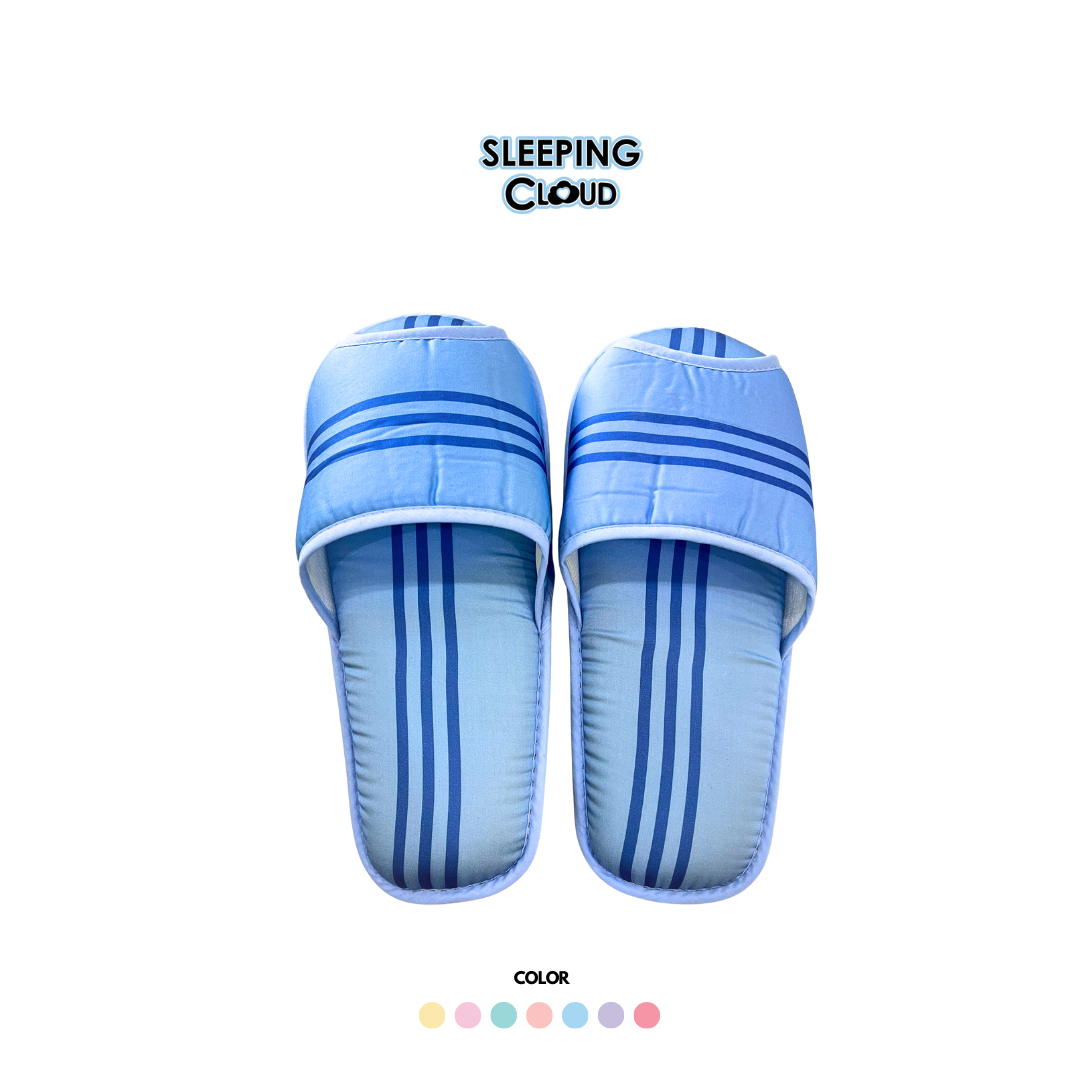 Three stripes Slipper