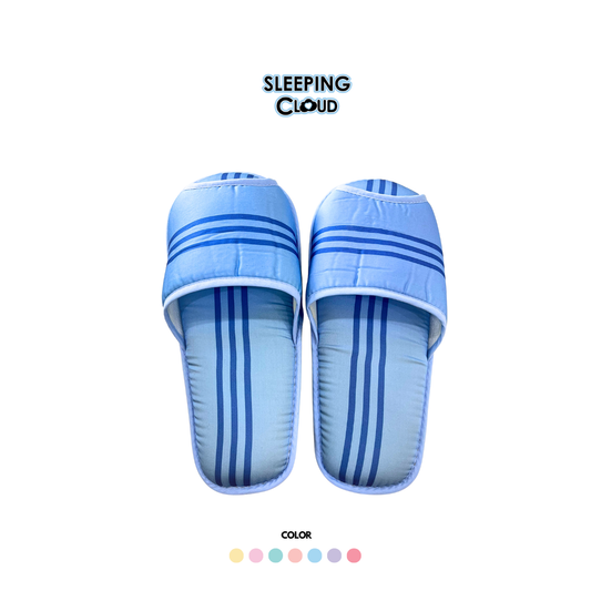 Three stripes Slipper