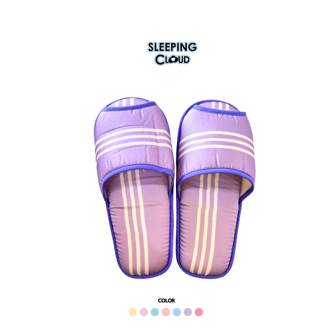 Three stripes Slipper