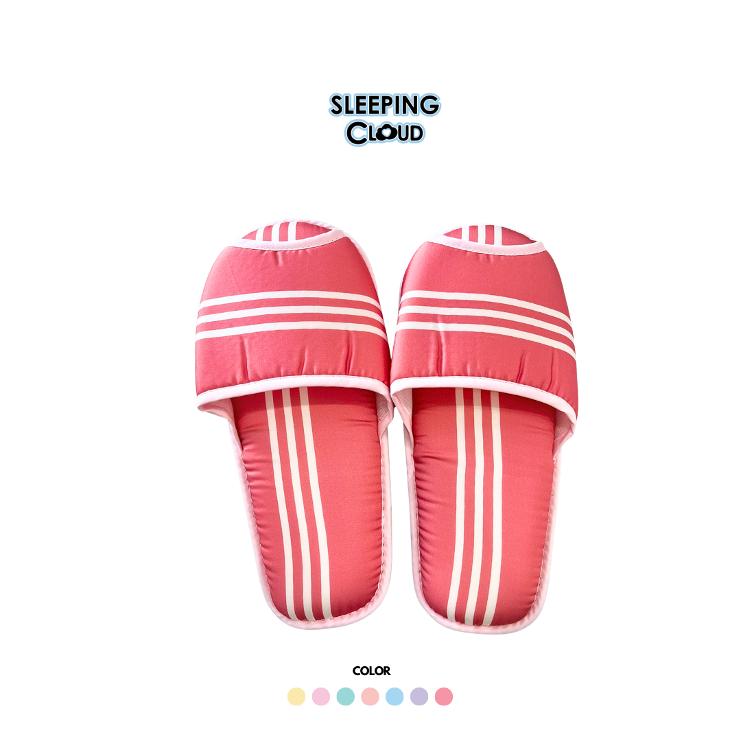 Three stripes Slipper