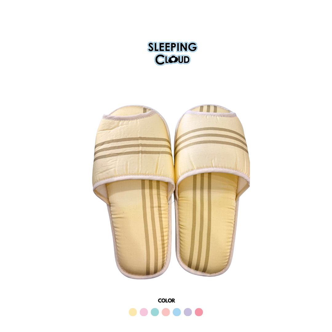 Three stripes Slipper