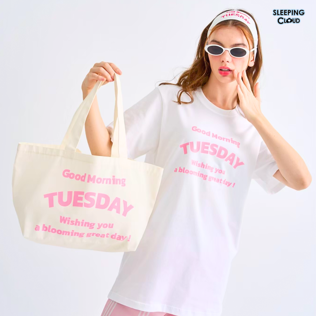 7 days Tote bag