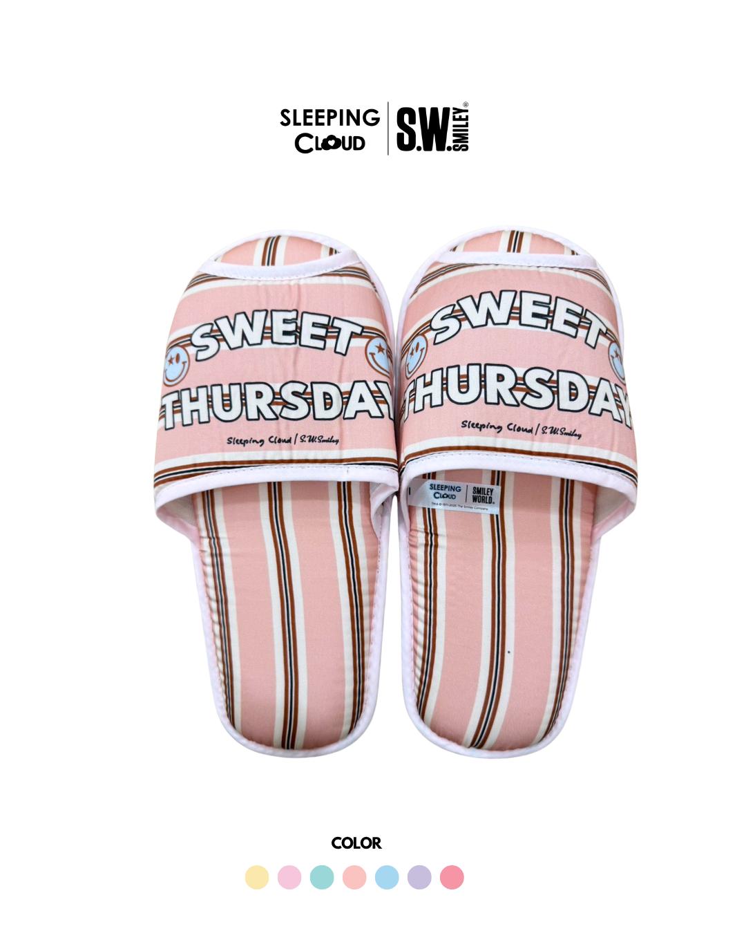 SLIPPER S.W. 7 Days