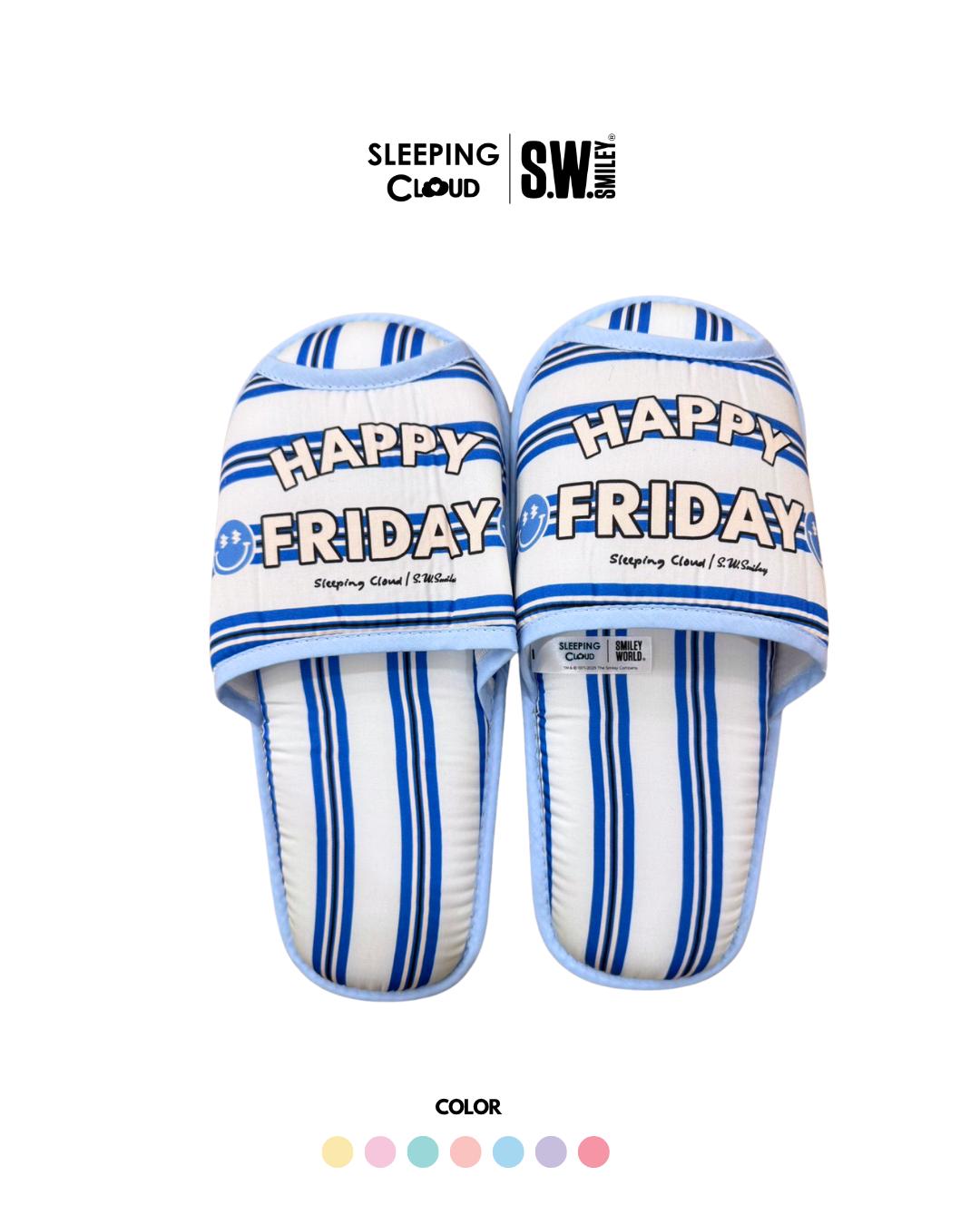 SLIPPER S.W. 7 Days