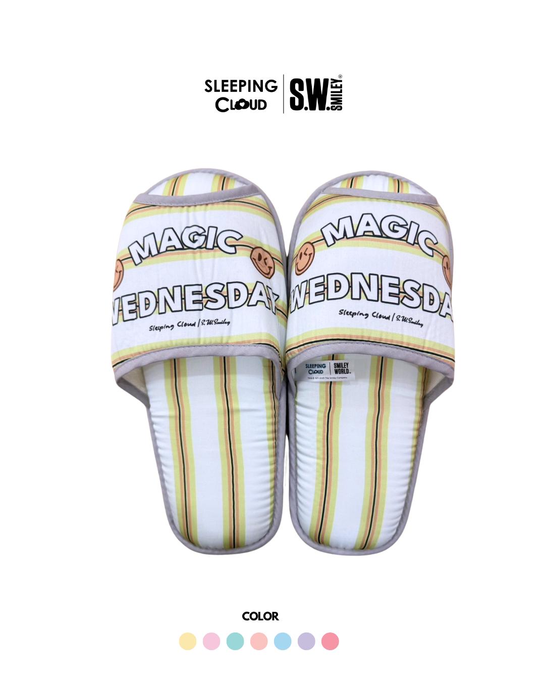 SLIPPER S.W. 7 Days